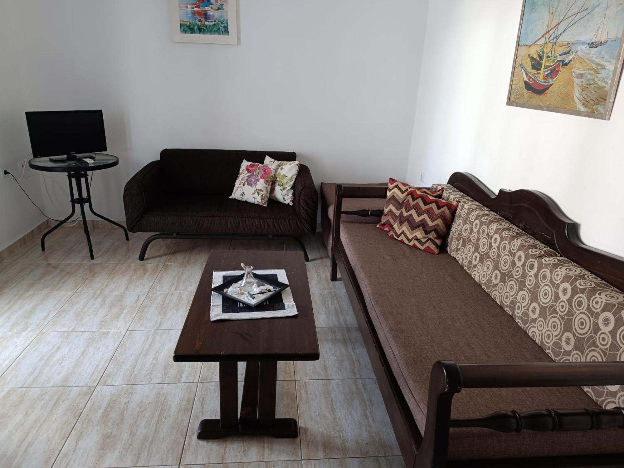 Ioli Apartments Alopronia Exterior photo